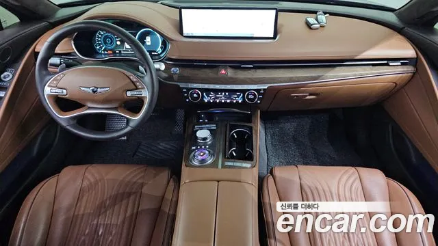 Genesis G80 RG3 — Фото автомобиля 10