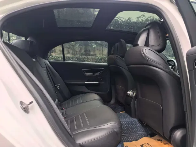 Mercedes-Benz C-Class — Фото автомобиля 11