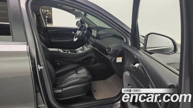 Hyundai Santa Fe Santa Fe (New) — Фото автомобиля 26