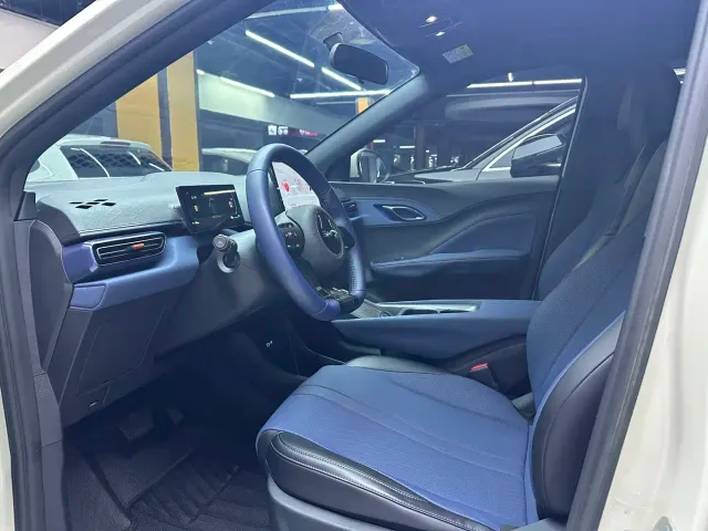 BYD Seagull — Фото автомобиля 9