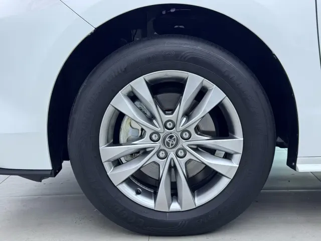 Toyota Sienna — Фото автомобиля 18