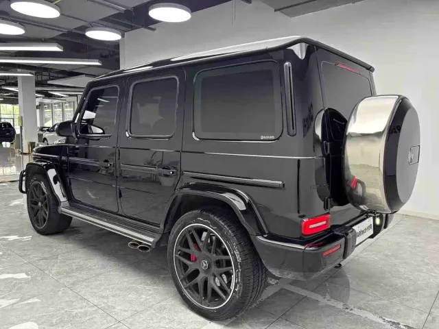 Mercedes-Benz G-Class — Фото автомобиля 6
