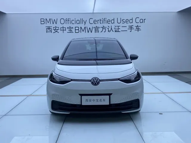 Volkswagen ID.3 — Фото автомобиля 2