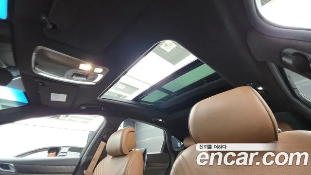 Genesis G80 RG3 — Фото автомобиля 24