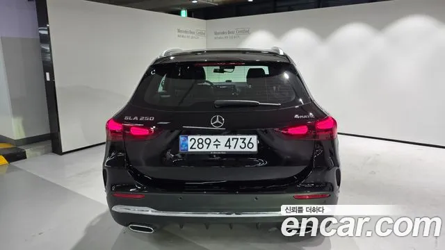 Mercedes-Benz GLA-Class H247 — Фото автомобиля 7