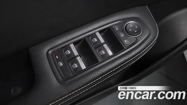 Renault-KoreaSamsung XM3 — Фото автомобиля 26