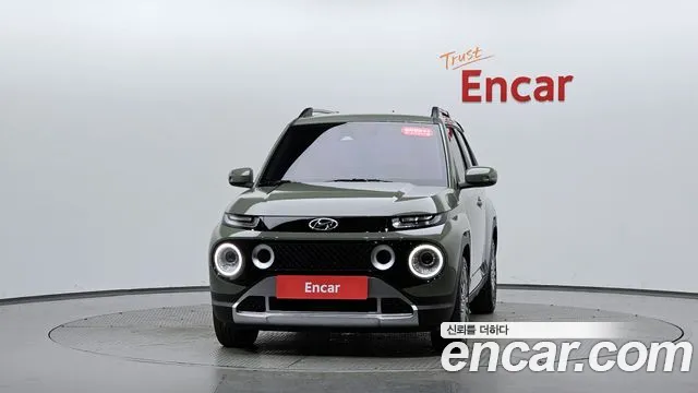 Hyundai Casper — Фото автомобиля 3