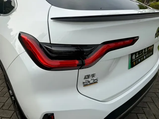 Nio EC6 — Фото автомобиля 13