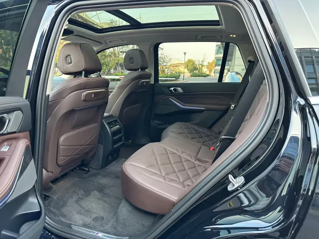 BMW X5 — Фото автомобиля 6
