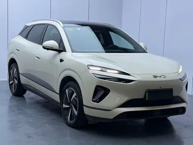 BYD Sealion 06 — Фото автомобиля 4
