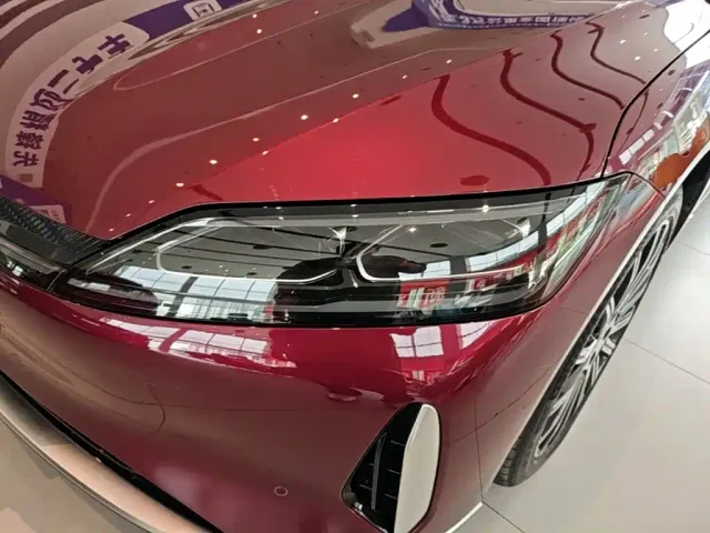 Chery Fulwin A9L — Фото автомобиля 23