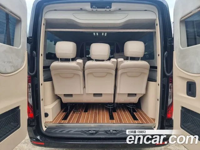 Mercedes-Benz Sprinter — Фото автомобиля 7