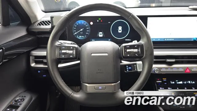 Hyundai Grandeur Grandeur (GN7) — Фото автомобиля 14