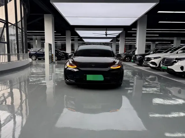 Tesla Model 3 — Фото автомобиля 2