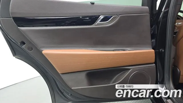 Genesis G80 RG3 — Фото автомобиля 14