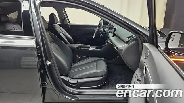 Hyundai Sonata DN8 — Фото автомобиля 16