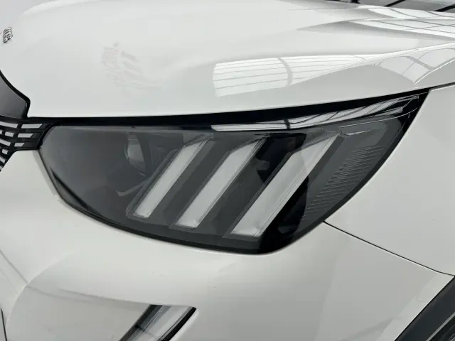 Peugeot 2008 — Фото автомобиля 11
