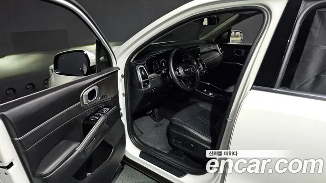 Kia Sorento Sorento 4-е поколение Дизель 2.2 2WD — Фото автомобиля 10