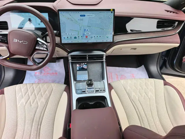 BYD Seal — Фото автомобиля 11