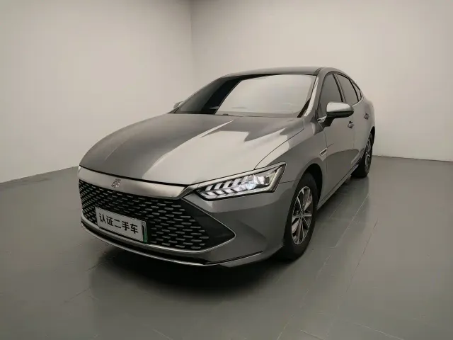 BYD Qin PLUS — Фото автомобиля 3