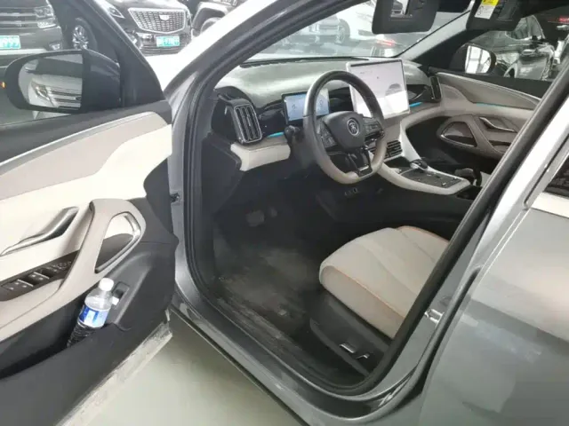 BYD Song Pro — Фото автомобиля 15