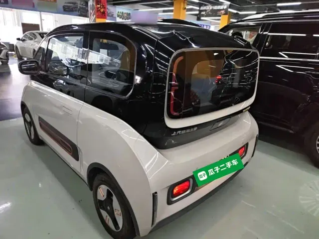 Baojun KiWi EV — Фото автомобиля 4