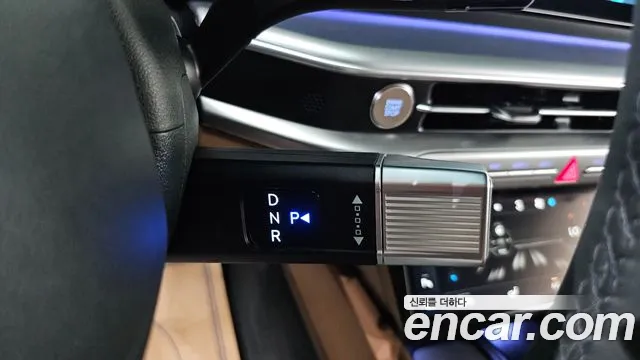 Hyundai Grandeur GN7 — Фото автомобиля 12