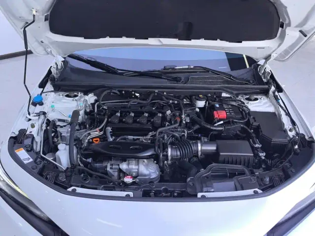 Honda Civic — Фото автомобиля 10