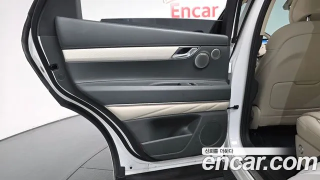 Genesis GV80 2.5T Бензин AWD — Фото автомобиля 18