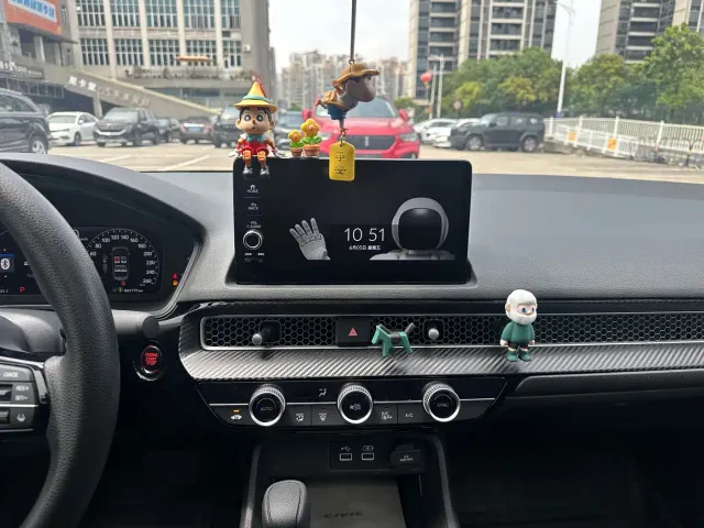 Honda Civic — Фото автомобиля 17