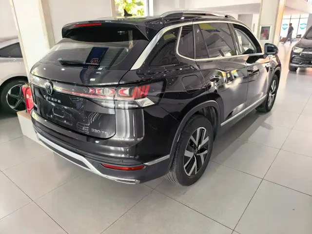 Volkswagen Tayron — Фото автомобиля 12
