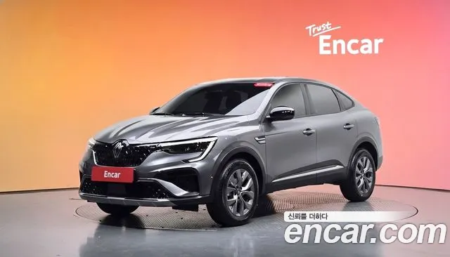 Фотография автомобиля — Renault Korea Arkana