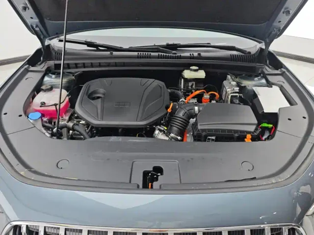 Geely Galaxy Stellar 6 — Фото автомобиля 10