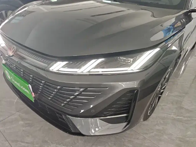 Changan Eado — Фото автомобиля 23
