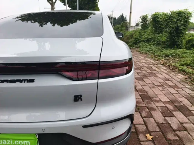 BYD Han — Фото автомобиля 7