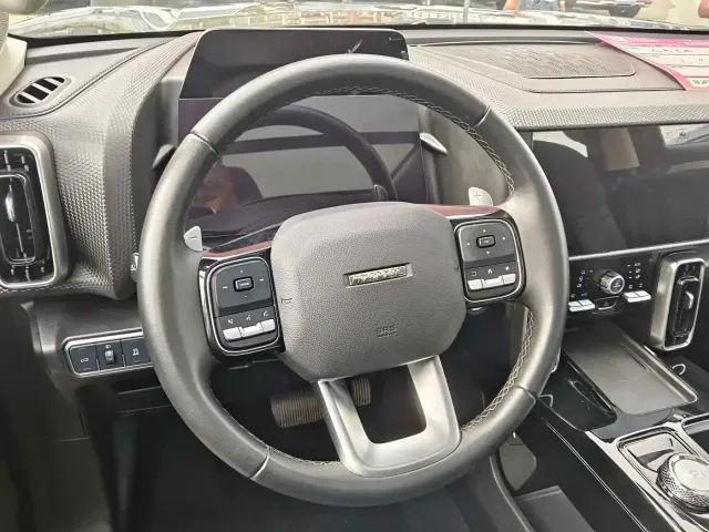 Haval Big Dog — Фото автомобиля 4