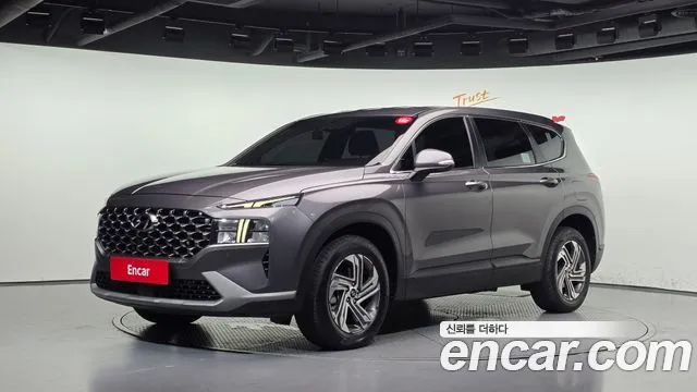 Фотография автомобиля — Hyundai Santa Fe New