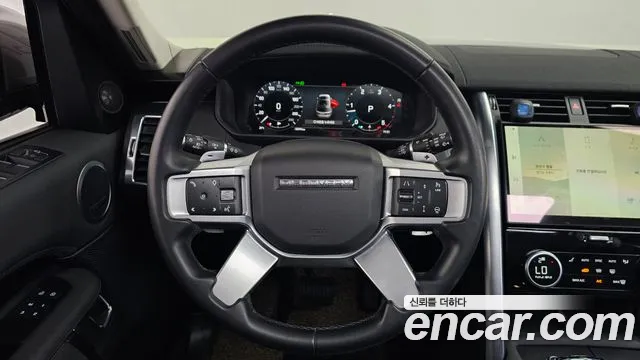 Land Rover Discovery — Фото автомобиля 13