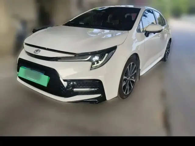 Toyota Levin — Фото автомобиля 23