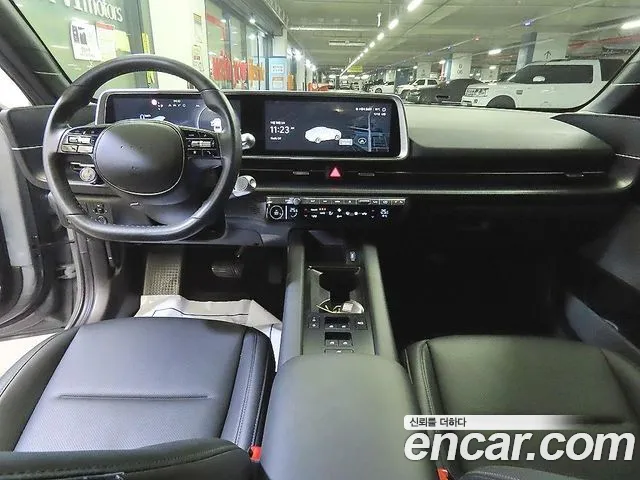 Hyundai Ioniq 6 — Фото автомобиля 10
