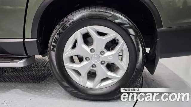 KGM Rexton Rexton (New) Sports — Фото автомобиля 6