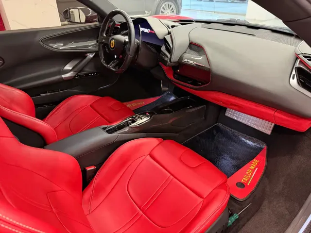 Ferrari SF90 — Фото автомобиля 7
