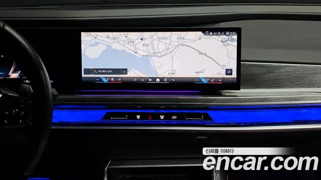 BMW 7 Series G70 — Фото автомобиля 20