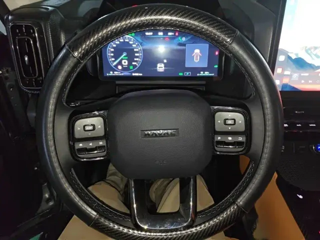 Haval Raptor — Фото автомобиля 2