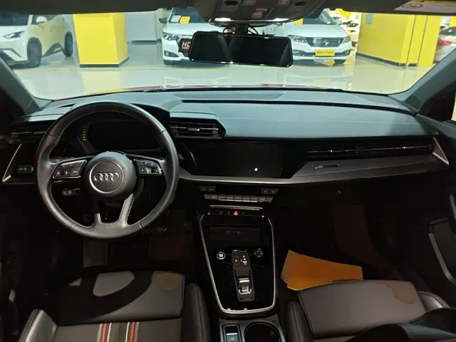 Audi A3 — Фото автомобиля 9