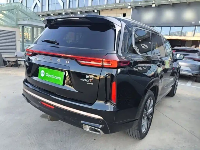 Exeed VX — Фото автомобиля 6