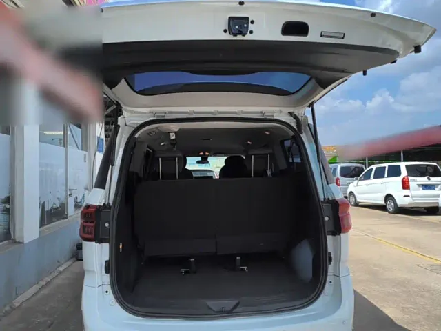 Maxus G20 — Фото автомобиля 18