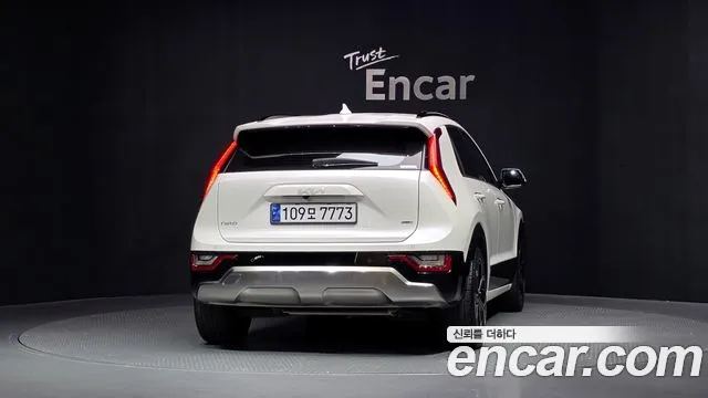 Kia Niro The All New Niro — Фото автомобиля 4