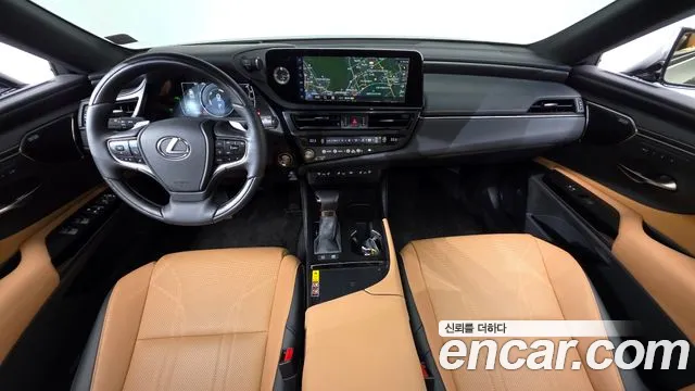 Lexus ES 7th Gen — Фото автомобиля 10