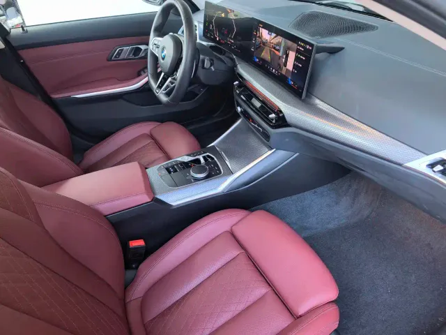 BMW 3 Series — Фото автомобиля 14
